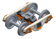 Bogie assembly — 2025